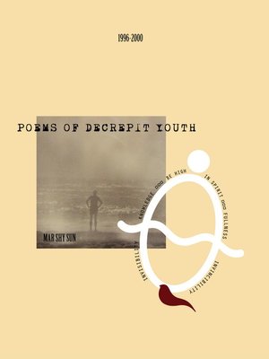 cover image of Poems of Decrepit Youth
